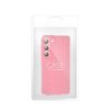 CLEAR CASE 2 mm BLINK Samsung Galaxy A56 5G pink tok-5903396357626 5 kép