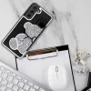 TEDDY BEAR tok Samsung Galaxy A56 5G ezüst-5903396358838 4 kép