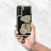 TEDDY BEAR tok Samsung Galaxy A56 5G arany-5903396358845 5 kép