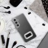 GLAM tok Samsung Galaxy A56 5G ezüst tok-5903396357756 7 kép