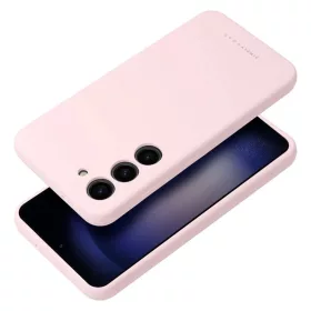 ROAR Cloud Skin tok XIAOMI Redmi Note 14 Pro Plus 5G Világos rózsasz-5903396364105 1 kép