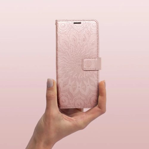 MEZZO fliptok XIAOMI Redmi NOTE 14 PRO 5G / 14 PRO PLUS 5G mandala ró-5903396365102 9 kép