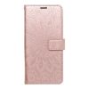 MEZZO fliptok Xiaomi Redmi Note 14 5G mandala rózsaarany tok-5903396364853 2 kép