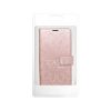 MEZZO fliptok Xiaomi Redmi Note 14 5G mandala rózsaarany tok-5903396364853 5 kép