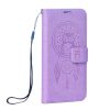 MEZZO fliptok Xiaomi Redmi Note 14 5G-hez álomfogó lila tok-5903396365089 9 kép