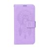 MEZZO fliptok Xiaomi Redmi Note 14 5G-hez álomfogó lila tok-5903396365089 1 kép