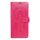 MEZZO fliptok Xiaomi Redmi Note 14 5G álomfogó magenta tok