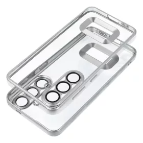 GLAM tok XIAOMI REDMI NOTE 14 Pro Plus 5G ezüst-5903396372919 2 kép