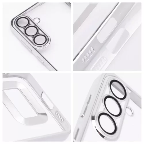 GLAM tok XIAOMI REDMI NOTE 14 Pro Plus 5G ezüst-5903396372919 4 kép