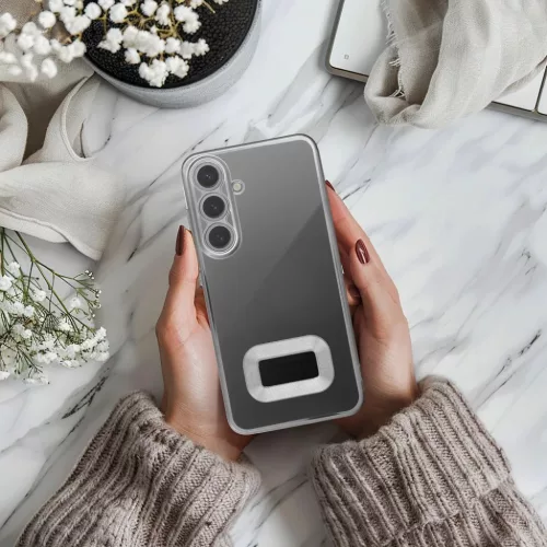 GLAM tok XIAOMI REDMI NOTE 14 Pro Plus 5G ezüst-5903396372919 6 kép