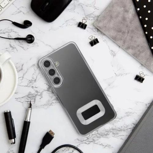 GLAM tok XIAOMI REDMI NOTE 14 Pro Plus 5G ezüst-5903396372919 7 kép