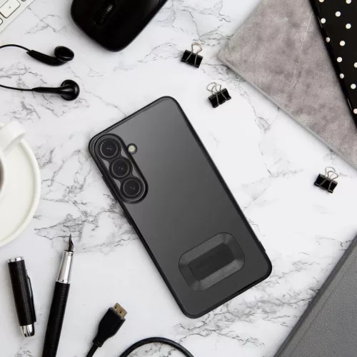 GLAM tok XIAOMI REDMI NOTE 14 Pro Plus 5G fekete tok-5903396372537 5 kép