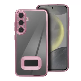 Glam tok XIAOMI REDMI NOTE 14 Pro Plus 5G-hez, rózsaszín-5903396372544 1 kép
