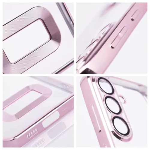 Glam tok XIAOMI REDMI NOTE 14 Pro Plus 5G-hez, rózsaszín-5903396372544 4 kép