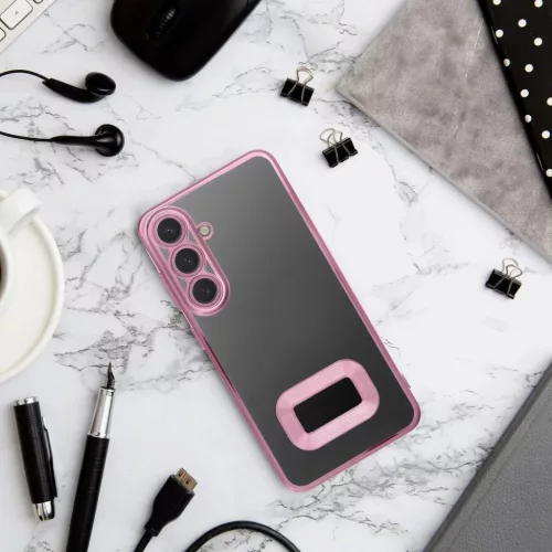 Glam tok XIAOMI REDMI NOTE 14 Pro Plus 5G-hez, rózsaszín-5903396372544 7 kép