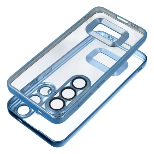 GLAM tok XIAOMI REDMI NOTE 14 Pro Plus 5G kék tok-5903396372551 2 kép