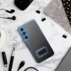 GLAM tok XIAOMI REDMI NOTE 14 Pro Plus 5G kék tok-5903396372551 6 kép