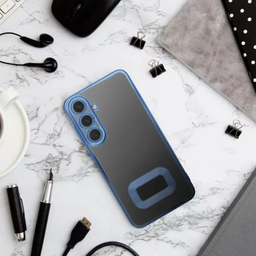 GLAM tok XIAOMI REDMI NOTE 14 Pro Plus 5G kék tok-5903396372551 6 kép
