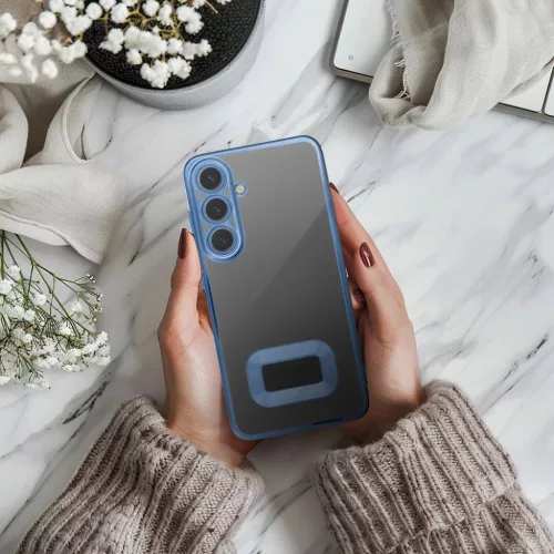 GLAM tok XIAOMI REDMI NOTE 14 Pro Plus 5G kék tok-5903396372551 7 kép