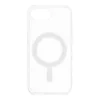 iPhone 16e/17e CLEAR MAG COVER tok kompatibilis MagSafe átlátszó-5903396365966 1 kép