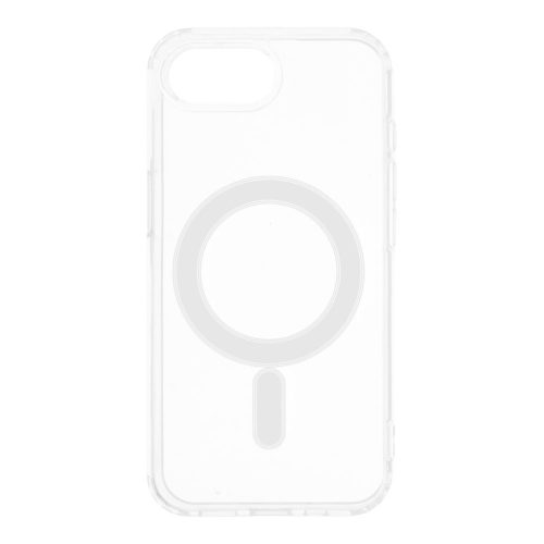 iPhone 16e CLEAR MAG COVER tok kompatibilis MagSafe átlátszó-5903396365966 15 kép