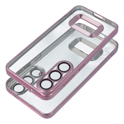 GLAM tok XIAOMI REDMI NOTE 14 Pro 5G-hez rózsaszín-5903396374838 8 kép