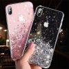 iPhone 12 Pro MAX Wozinsky Star csillogó flitteres tok pink-9111201909861 10 kép