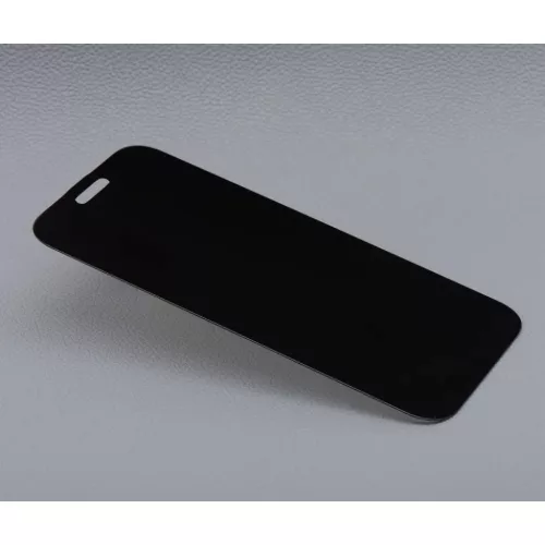 OG Shuijia üvegfólia - iPhone 13 Pro Max / 14 Plus fekete-5903396352331 6 kép