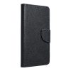 FANCY fliptok Huawei P8 Lite fekete tok-5901737283269 11 kép
