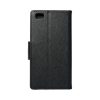 FANCY fliptok Huawei P8 Lite fekete tok-5901737283269 1 kép