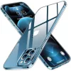 CLEAR tok 2 mm DOBOZ iPhone 12 / 12 Pro átlátszó tok-5903396071232 2 kép