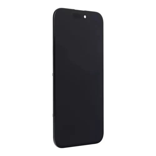 LCD kijelző iPhone 15 Pro fekete (ZY-LTPS) IC Átvihető-5903396375590 2 kép