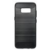 CARBON tok Samsung Galaxy S8 fekete-5901737414328 2 kép