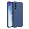 Szilikon tok Samsung S21 FE kék-5903396117312 4 kép