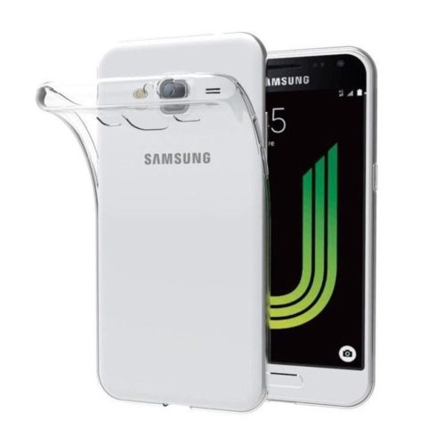 ULTRA SLIM 0,5 mm hátlap tok Samsung Galaxy J3 (2016) készülékhez-5901737376190 8 kép