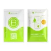 Bestsuit Flexible Hybrid Glass 5D Samsung Galaxy S21 Ultra fekete (Hot-5903396096730 4 kép