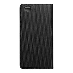 Fliptok Huawei P8 Lite fekete tok-5901737331250 2 kép