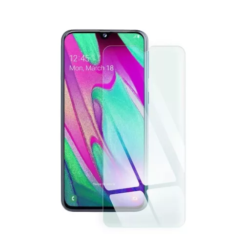 Edzett üveg Blue Star - SAMSUNG Galaxy A40 üvegfólia-5903396001482 2 kép