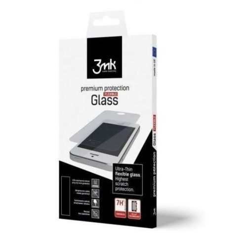 3MK FlexibleGlass kijelzővédő üvegfólia Samsung A20S-5903108278102 1 kép