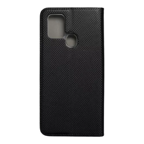 SMART CASE fliptok Samsung Galaxy A21s fekete tok-5903396060755 2 kép