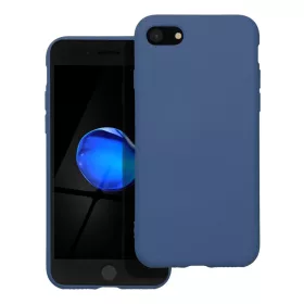 SILICONE tok iPhone 7 kék