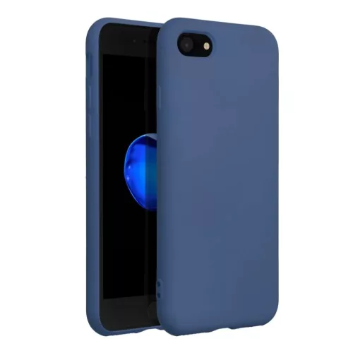 SILICONE tok iPhone 7 kék-5903396029554 4 kép