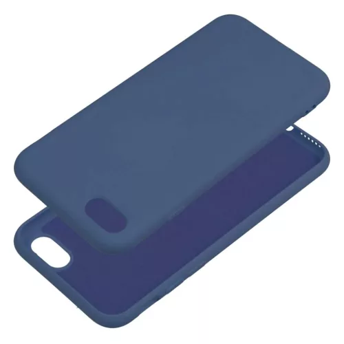 SILICONE tok iPhone 7 kék-5903396029554 5 kép