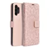MEZZO fliptok Samsung Galaxy A13 4G mandala rózsa arany tok-5903396149672 4 kép