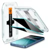 Spigen Glas.tr "Ez Fit" HD 2-pack Galaxy S24+ Plus / S25+ Plus privacy-8800283301328 2 kép