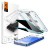 Spigen Glas.tr „Ez Fit” Hd 2-pack Galaxy S24 / S25 Privacy üvegf�-8800283301335 8 kép