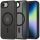 iPhone 16e Tech-protect Magmat Magsafe Matt Fekete tok-5906302360260 5 kép