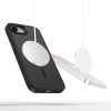 iPhone 16e Tech-protect Magmat Magsafe Matt Fekete tok-5906302360260 1 kép