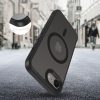 iPhone 16e Tech-protect Magmat Magsafe Matt Fekete tok-5906302360260 3 kép