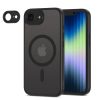iPhone 16e Tech-protect Magcam Magsafe Matt Fekete tok-5906302360390 2 kép